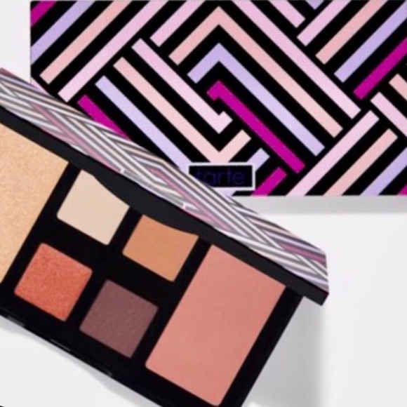 tarte Other - TARTE EVERYDAY NEUTRALS EYE & CHEEK PALETTE